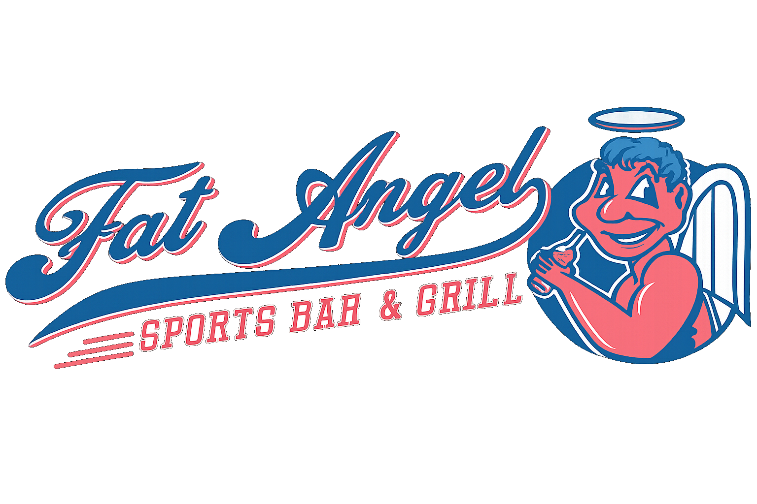 Fat Angel Sports Bar & Grill